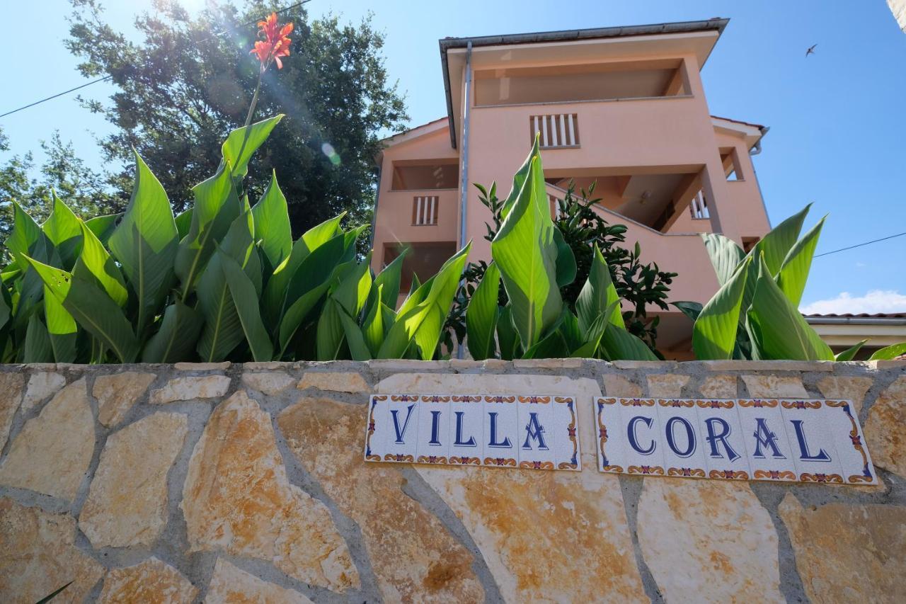 Apartments Coral, Klimno, Island Krk Εξωτερικό φωτογραφία