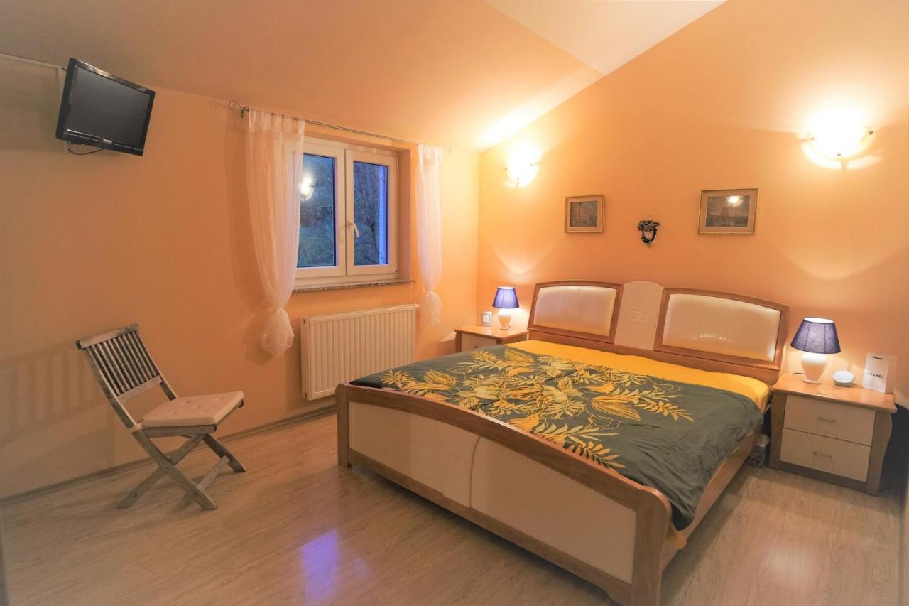 Apartments Coral, Klimno, Island Krk Εξωτερικό φωτογραφία
