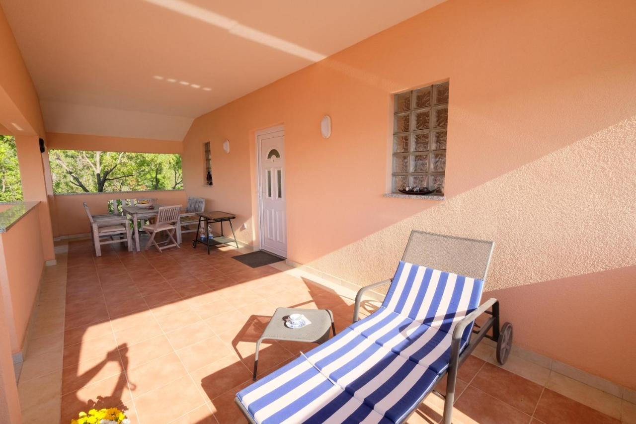 Apartments Coral, Klimno, Island Krk Εξωτερικό φωτογραφία