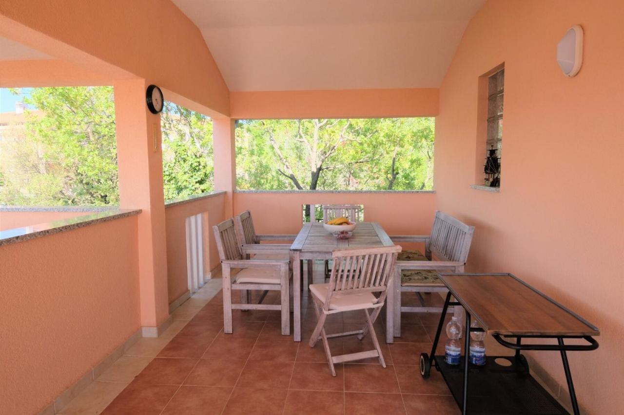 Apartments Coral, Klimno, Island Krk Εξωτερικό φωτογραφία
