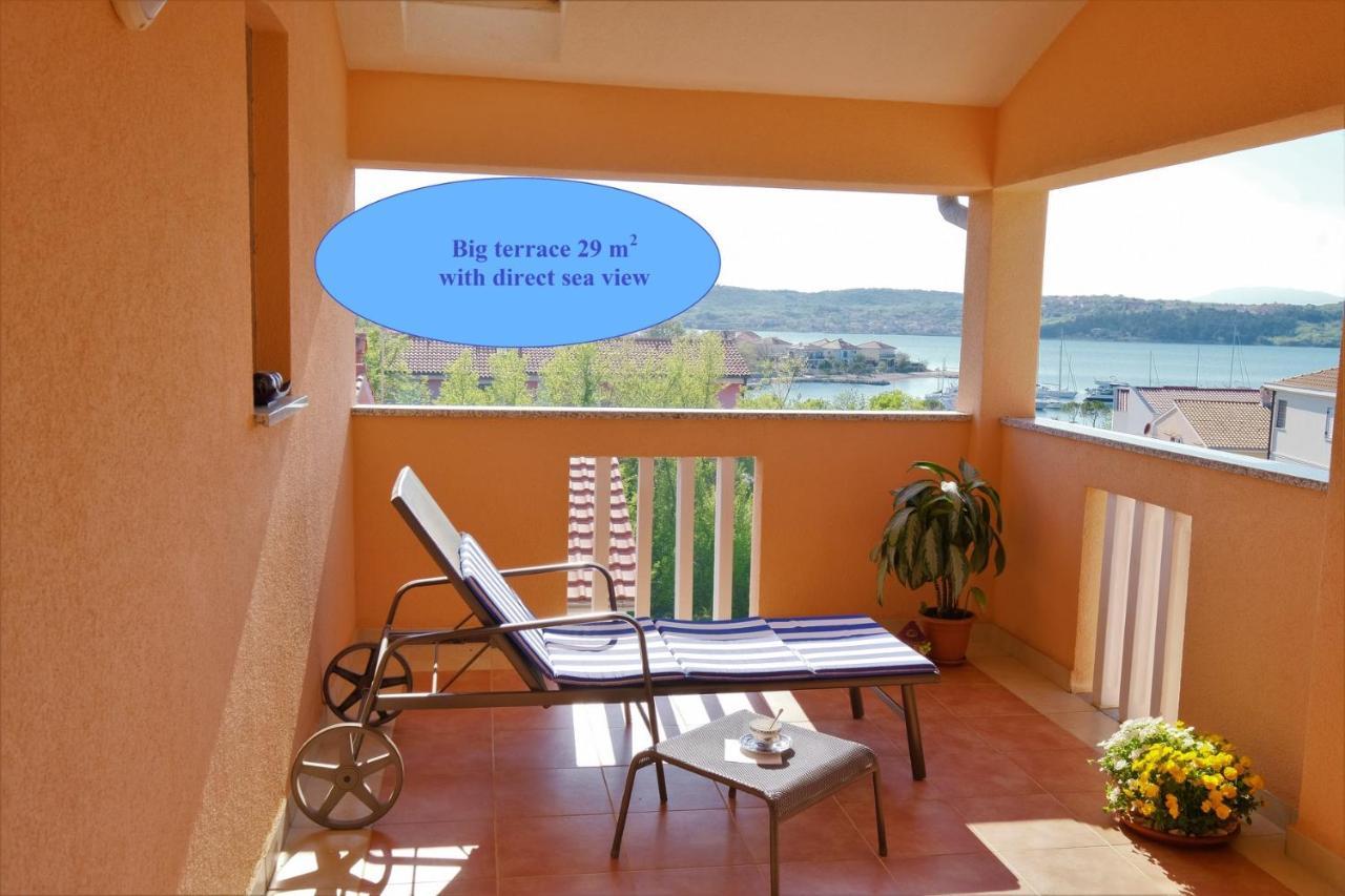 Apartments Coral, Klimno, Island Krk Εξωτερικό φωτογραφία