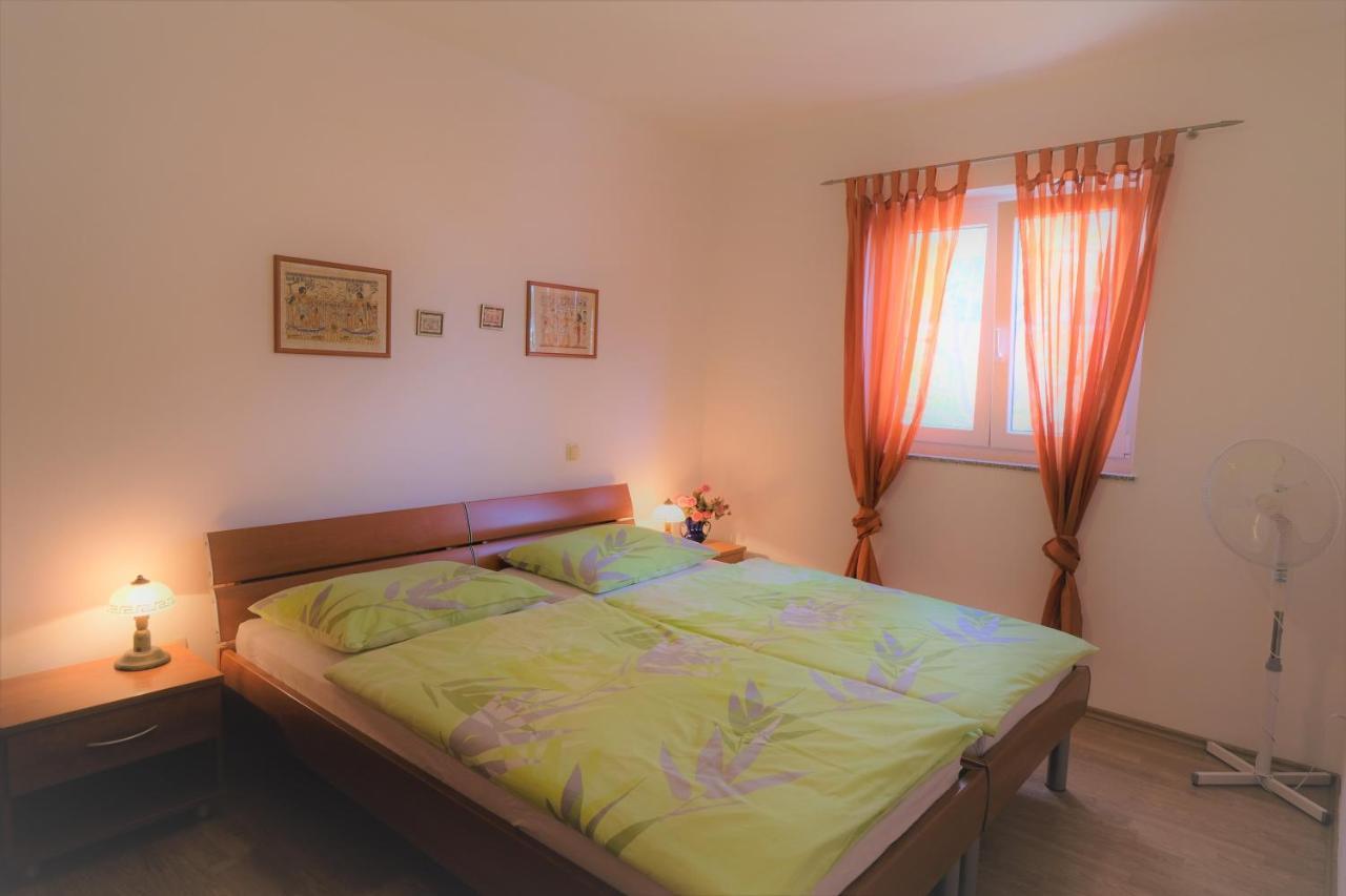 Apartments Coral, Klimno, Island Krk Εξωτερικό φωτογραφία