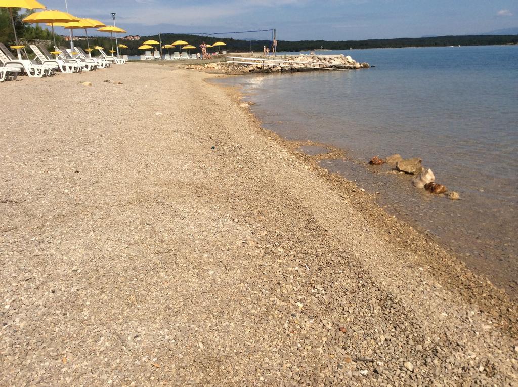 Apartments Coral, Klimno, Island Krk Εξωτερικό φωτογραφία