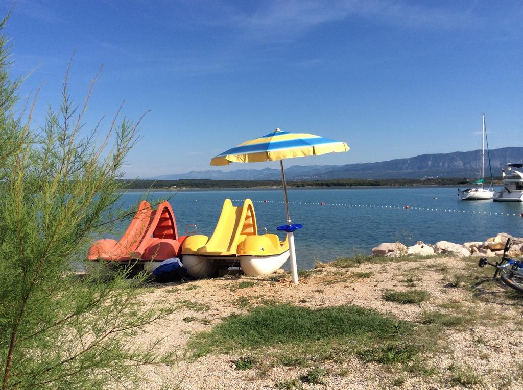 Apartments Coral, Klimno, Island Krk Εξωτερικό φωτογραφία