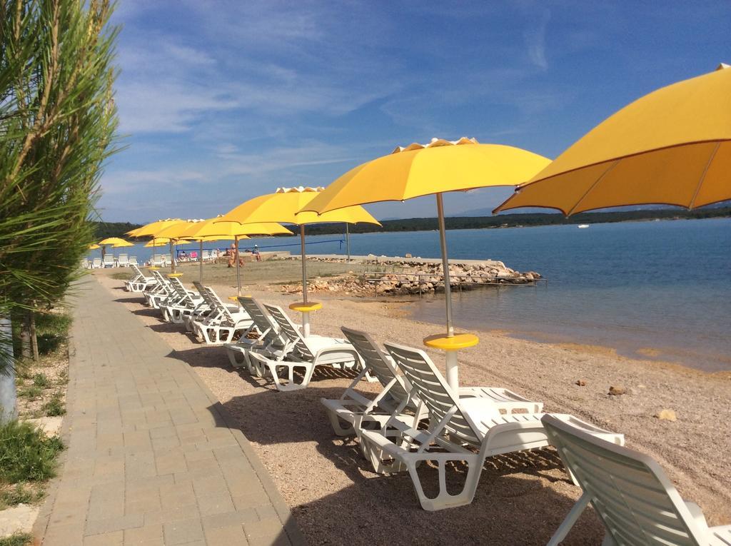 Apartments Coral, Klimno, Island Krk Εξωτερικό φωτογραφία
