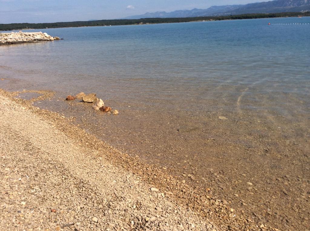 Apartments Coral, Klimno, Island Krk Εξωτερικό φωτογραφία